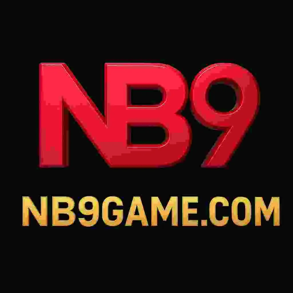 NB9 Game logo and interface screenshot